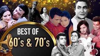 Best Of 60s amp 70s  Evergreen Hindi Songs Purane Gaane  Dosti Jeevan Mrityu Chitchor  Old Songs [upl. by Bonaparte]