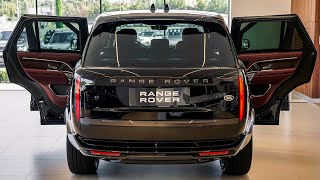 2024 Range Rover SV  Interior and Exterior Walkaround [upl. by Tamqrah]