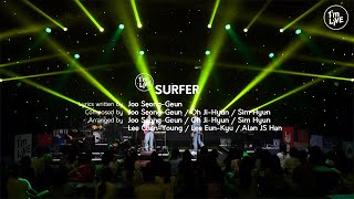 Im LIVE 1415  SURFER [upl. by Adnwahsat]