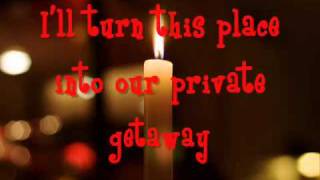 Down Candle Light Remix Lyrics  Jay Sean [upl. by Saimerej]