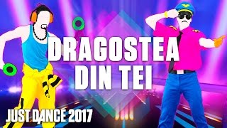 Just Dance 2017  Dragostea Din Tei by OZone [upl. by Ynohtnanhoj348]