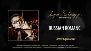 Lajos Sárközy jr  Russian Romanc [upl. by Home]