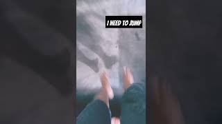 I need to jump funny comedy greenscreen [upl. by Aneladdam]