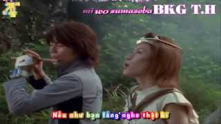 Hibiki no Shirabe vietsub OST Hyakujuu Sentai Gaoranger [upl. by Donica385]