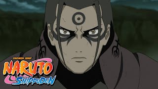 Hashirama vs Madara  Naruto Shippuden [upl. by Nolra]