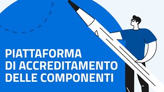 La Piattaforma di Accreditamento delle componenti SUAP [upl. by Wartow411]