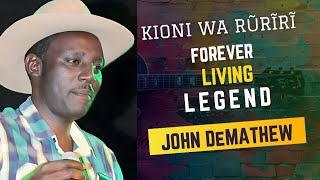 John DeMathew Kikuyu Legend [upl. by Francesca917]