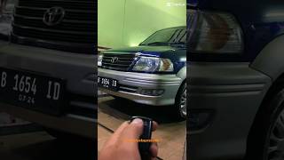 Toyota kijang krista 20 EFI matic 2004 ☎️081220885551 kijangkrista kijangmenolakpunah [upl. by Gnov]