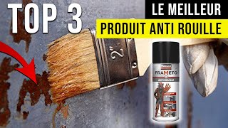 TOP 3  Meilleur Produit Antirouille  Comparatif  2023 [upl. by Faletti]