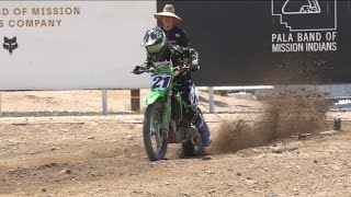 PRO Monster Energy Kawasaki Factory Team Test Day ft Jason Anderson amp Brock Tickle  Episode 9 [upl. by Ursel25]