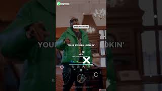 Sete  KO Ft Young Stunna amp Blxckie Lyrics Video sete [upl. by Ailil]