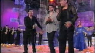 Los Chunguitos mirala como baila Nochevieja 2001 [upl. by Urbannai632]