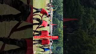 ARO Varanasi Army Agniveer Rally bharti 2024 army indianarmy shortvideo [upl. by Hooker]