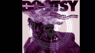 Bootsy Collins  Id Rather Be With You Chopped amp Screwed [upl. by Inittirb]