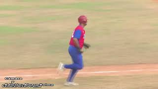 Jonron Guillermo Avilés subserie vs Sancti Spiritus [upl. by Fallon920]