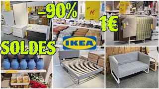 🎥🔥IKEA SOLDES JUSQUÀ90 BONSPLANS 28 juin 2024 soldes2024 soldes soldesIkea ikeafrance ikea [upl. by Greenlee]