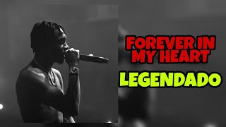 Lil Tjay  Forever In My Heart  Legendado  Tradução [upl. by Retsev958]