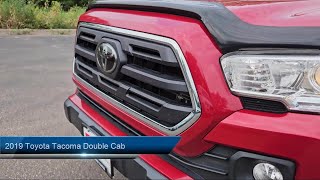 2019 Toyota Tacoma Double Cab P24228 St Paul Minneapolis Maplewood White Bear Lake Woodbury [upl. by Dulciana573]