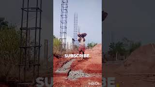 ஒன்றை ஜல்லி Earth Beam workshortvideo construction [upl. by Obau]