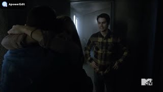 Teen Wolf 6x20 quotThe Wolves of Warquot Stiles and Lydia meet Jackson [upl. by Doll]