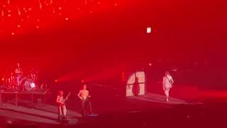 【Måneskin｜マネスキン】「ZITTI E BUONI」 RUSH World Tour2023Ariake Arena Japan [upl. by Goodspeed]