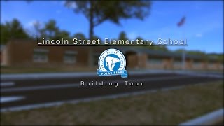 A Tour of the Newly Renovated Lincoln St Elementary School [upl. by Borman]