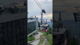 Grouse Mountain Skyride [upl. by Dagney]