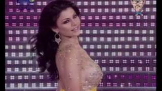 Haifa Wehbi amp Hanaa Idrissi  Boos El Wawa Star Academy [upl. by Aynav525]