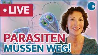 Parasiten – Schmarotzer im Darm  medical INSIGHTS [upl. by Gaige]