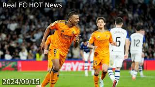 Immediate Reaction Real Sociedad 02 Real Madrid [upl. by Gilberte]