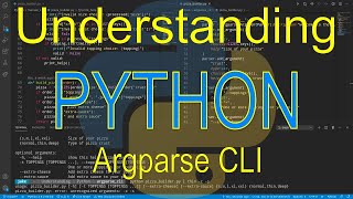 Understanding Python Argparse CLI [upl. by Cram]