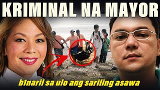 Mayor ng Bohol bnaril ng sariling asawa dahil sa selos at politika  Gisela Boniel Case [upl. by Shyamal131]