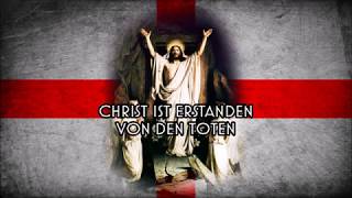 Paschal Troparion  Christ ist Erstanden [upl. by Oiramed]