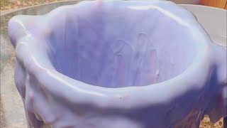 ASMR  Wax Jug Cleaning 🌸 [upl. by Brunk596]