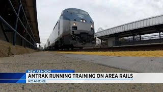 Amtrak training [upl. by Swinton889]