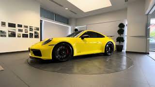 911 Carrera 4 GTS 2023 [upl. by Atiraj]