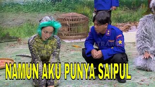 Hesti Ditangkap Malah Nyanyi Namun Aku Punya Saipul  BTS 010624 Part 2 [upl. by Lleihsad]