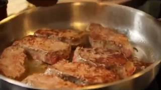 Video Receta  Lomo al Vino Tinto [upl. by Renwick724]