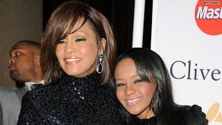 Deathbed photo of Bobbi Kristina released [upl. by Jonna]