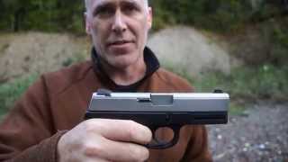 Taming the Smith amp Wesson Sigma 9mm  Trigger Mod Testing SW9VE [upl. by Joletta]