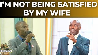 MAN BLAMES WIFE FOR NOT SATISFYING HIM WHAT PROPHET KAKANDE REVEALS WILL SHOCK YOU [upl. by Gahl]