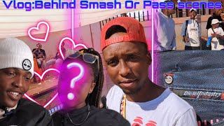 SMASH OR PASS F2F Behind the Scenes [upl. by Anastasia]