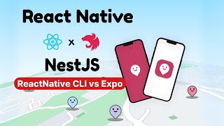 React Native란 무엇일까요│ReactNative CLI vs Expo [upl. by Eibreh779]