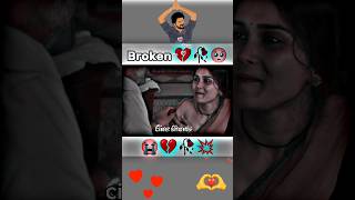 Aaj Ki Raat 💞  Tamanna 💞 Bhatiya Love 💞 Stree2 Broken shortsviral trendingshorts broken [upl. by Enoob487]