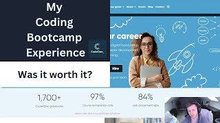 Coding Bootcamp Was it worth it [upl. by Bogoch]