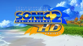 Sonic 2 HD Demo 20 Trailer [upl. by Fontana987]