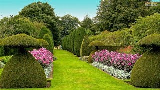 The Most Beautiful Gardens in the World [upl. by Dnalrag]