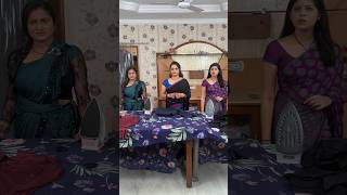 Saans ne Bahuo me se best bahu chunne ki pariksha li part2 foryou short story [upl. by Karrie800]