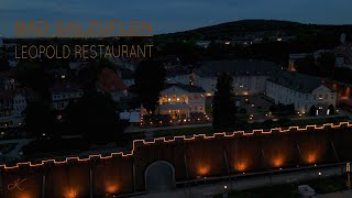 Bad Salzuflen  Das Leopold Restaurant von oben [upl. by Agostino]