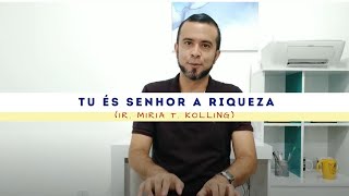 Tu és Senhor a Riqueza [upl. by Baxy]